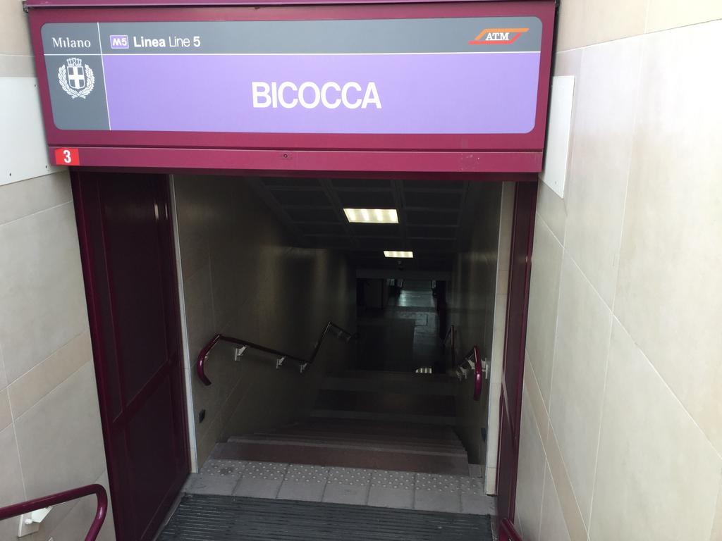 Niguarda Bicocca Flat Apartment Milan Exterior photo